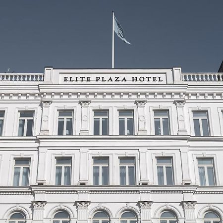 Elite Plaza Hotel Malmoe Exteriér fotografie