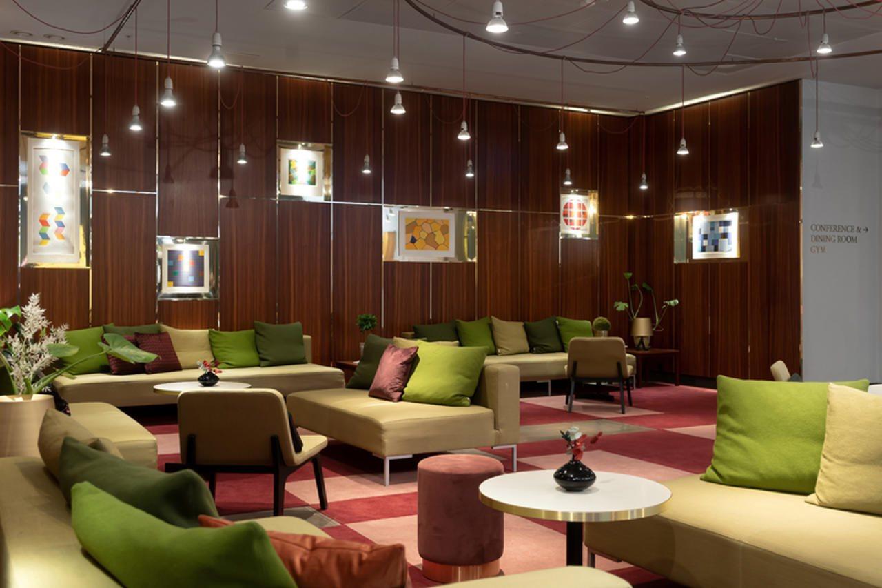 Elite Plaza Hotel Malmoe Exteriér fotografie