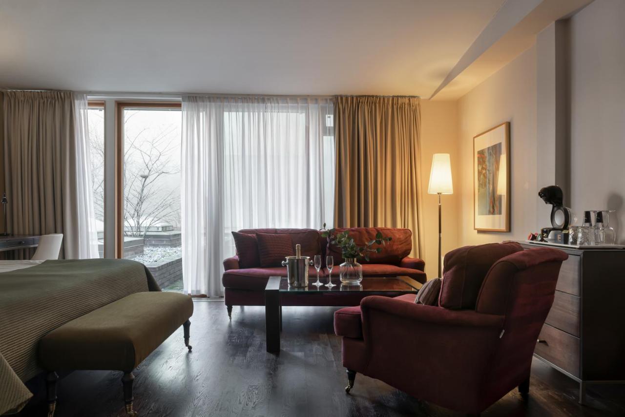 Elite Plaza Hotel Malmoe Exteriér fotografie