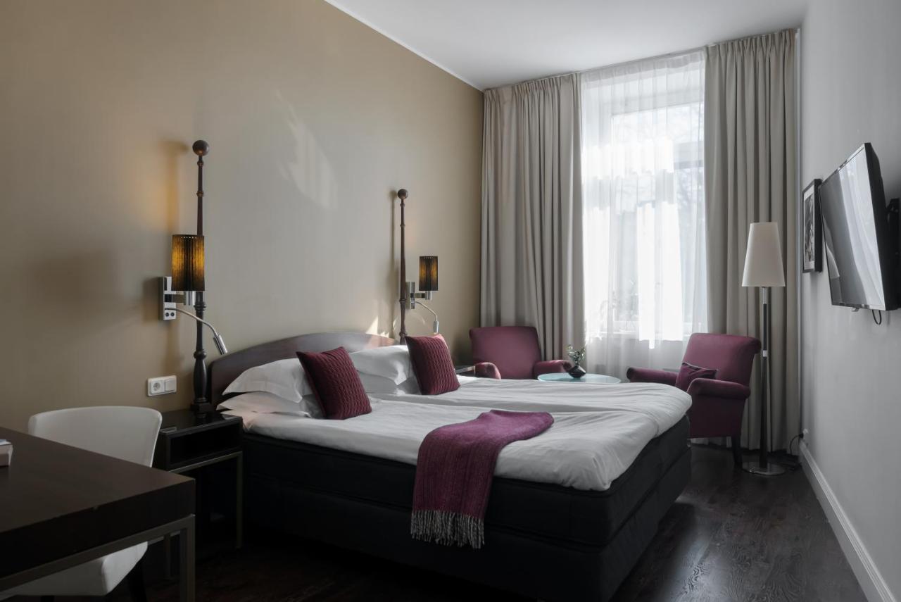 Elite Plaza Hotel Malmoe Exteriér fotografie
