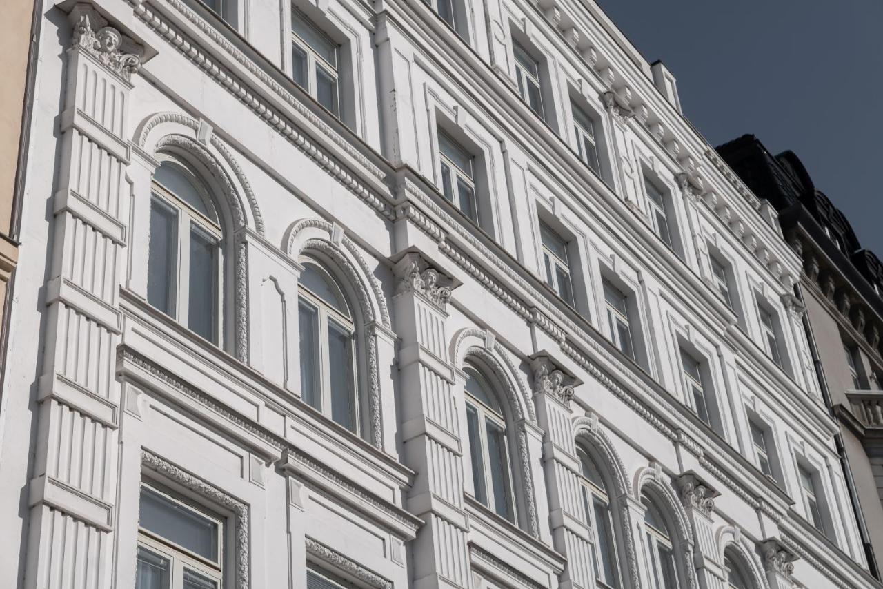 Elite Plaza Hotel Malmoe Exteriér fotografie