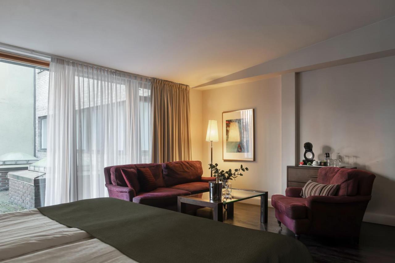 Elite Plaza Hotel Malmoe Exteriér fotografie