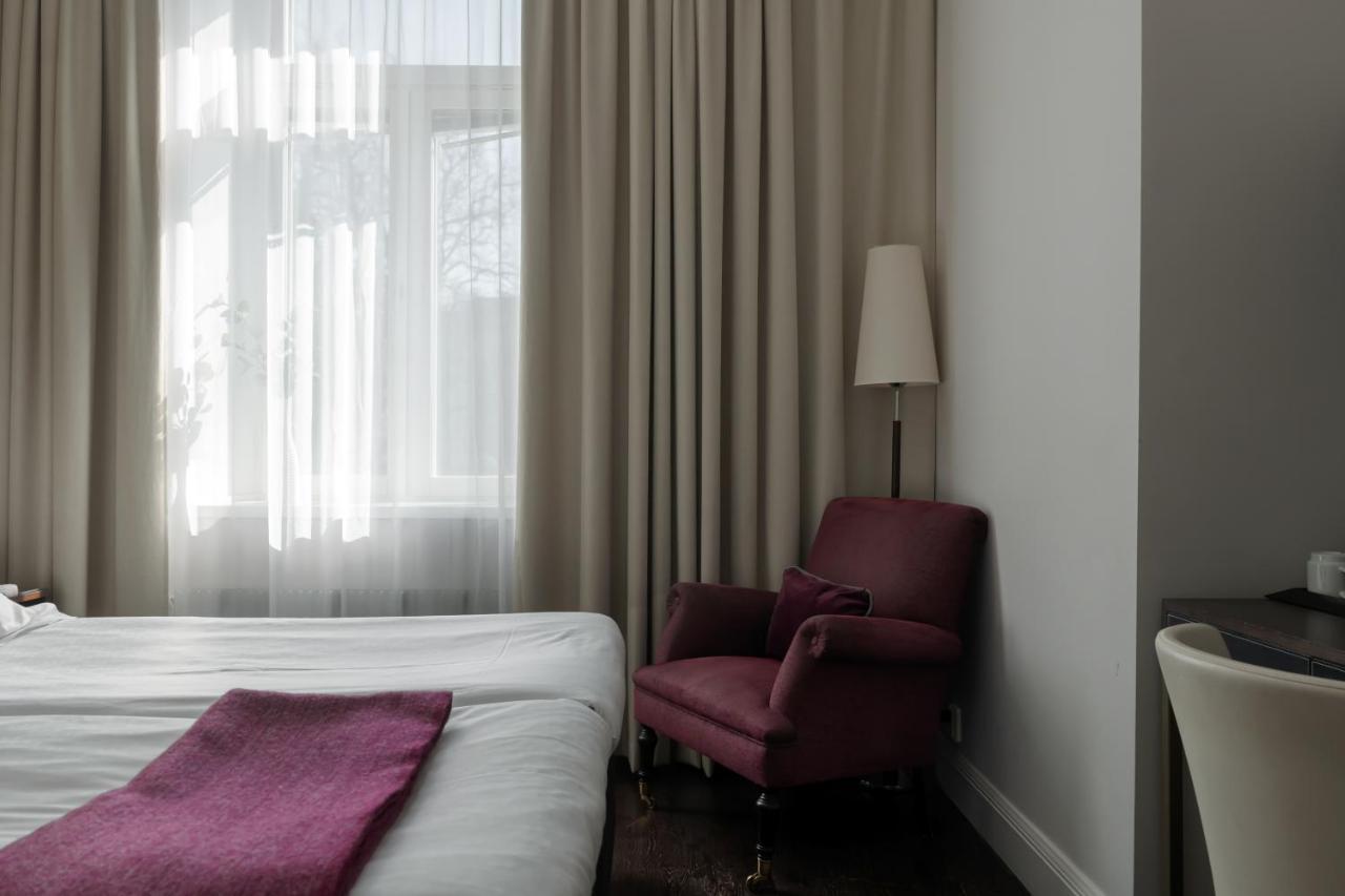 Elite Plaza Hotel Malmoe Exteriér fotografie