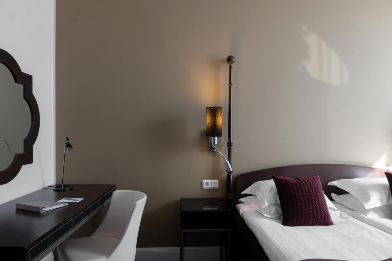 Elite Plaza Hotel Malmoe Exteriér fotografie
