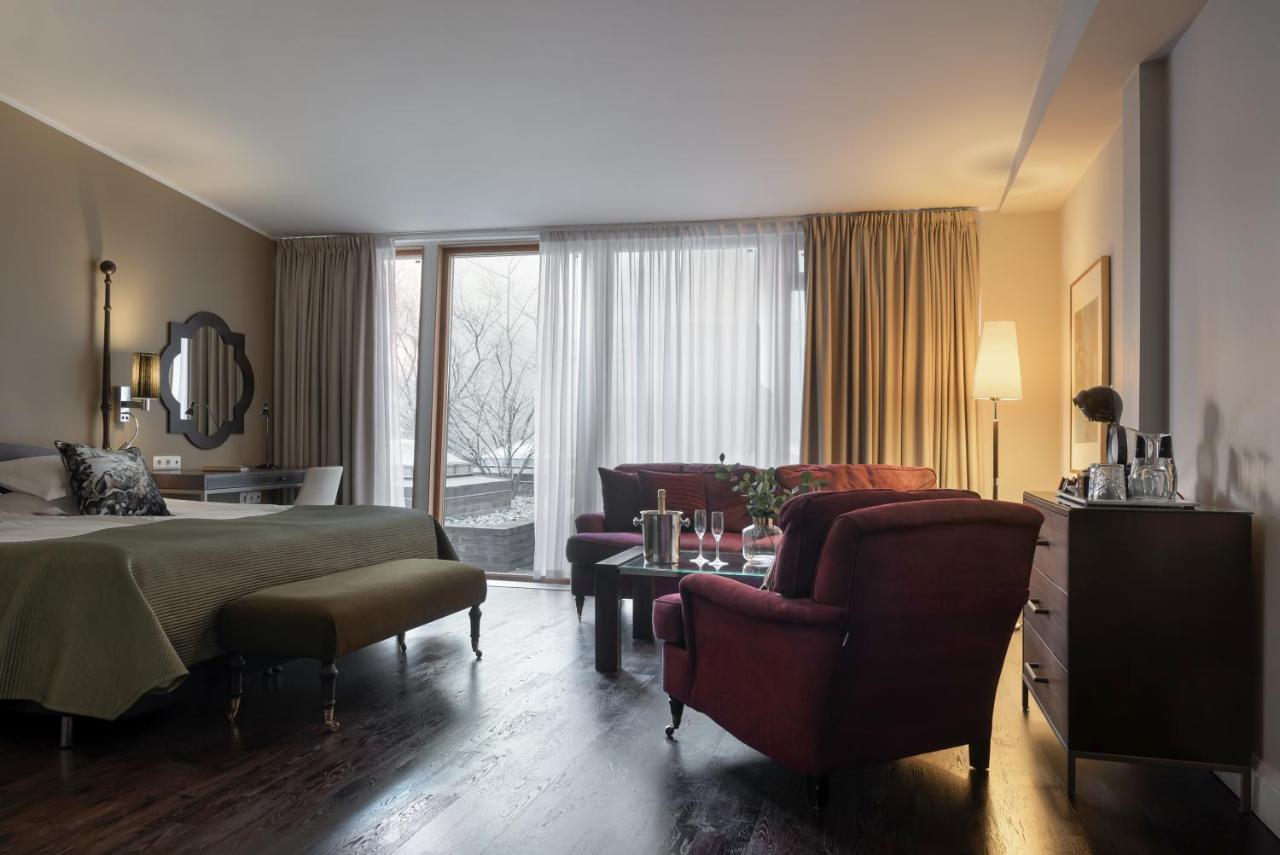 Elite Plaza Hotel Malmoe Exteriér fotografie