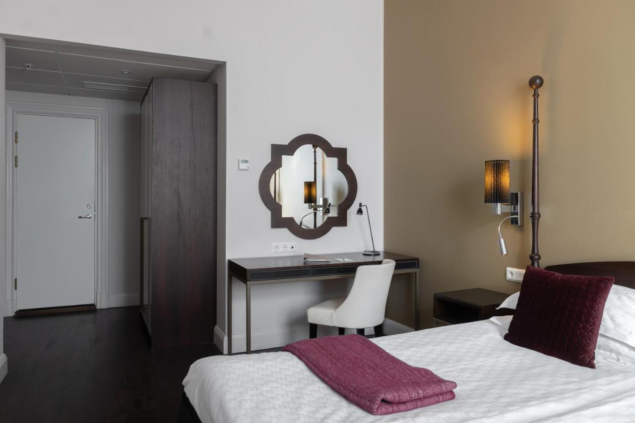 Elite Plaza Hotel Malmoe Exteriér fotografie