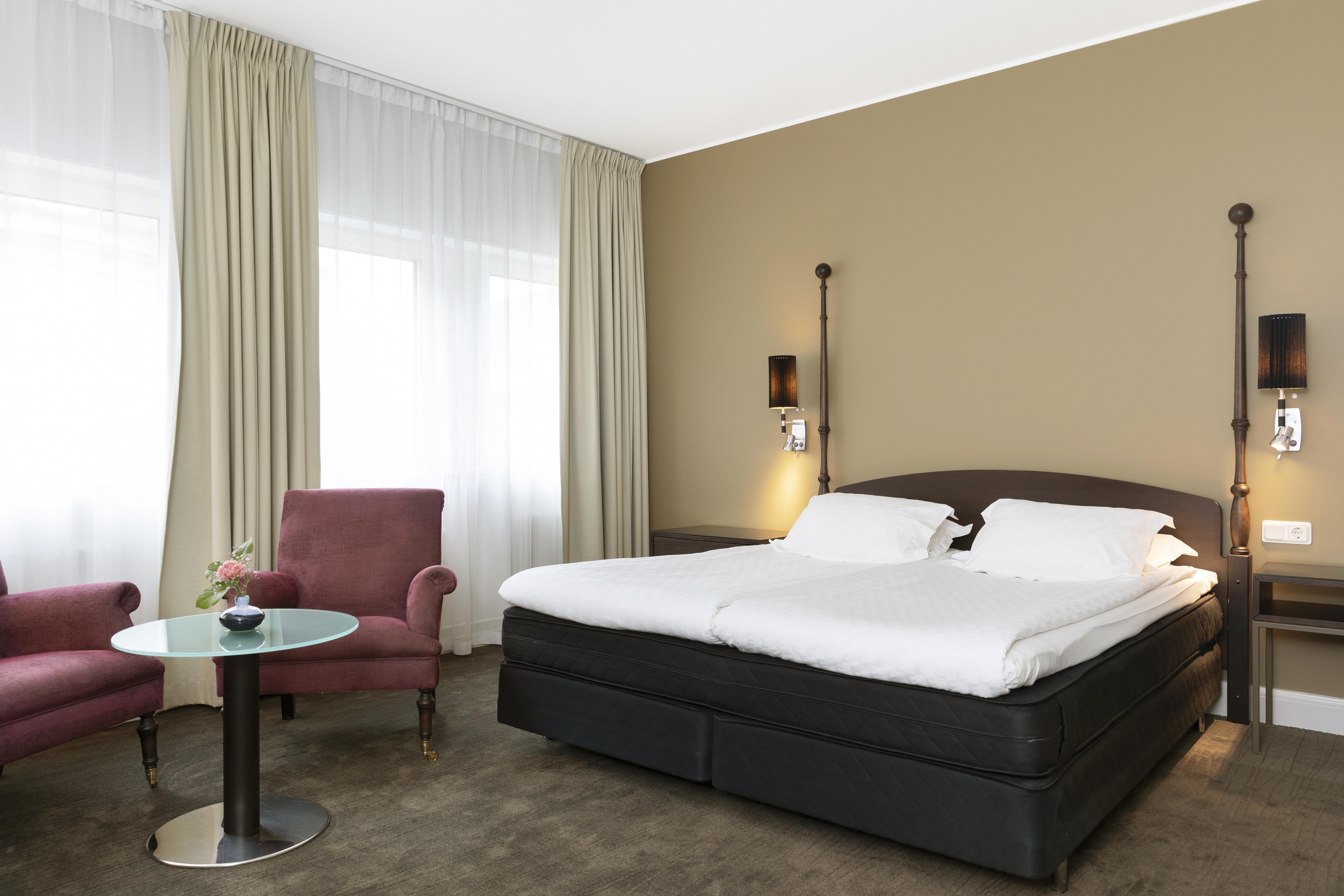 Elite Plaza Hotel Malmoe Exteriér fotografie