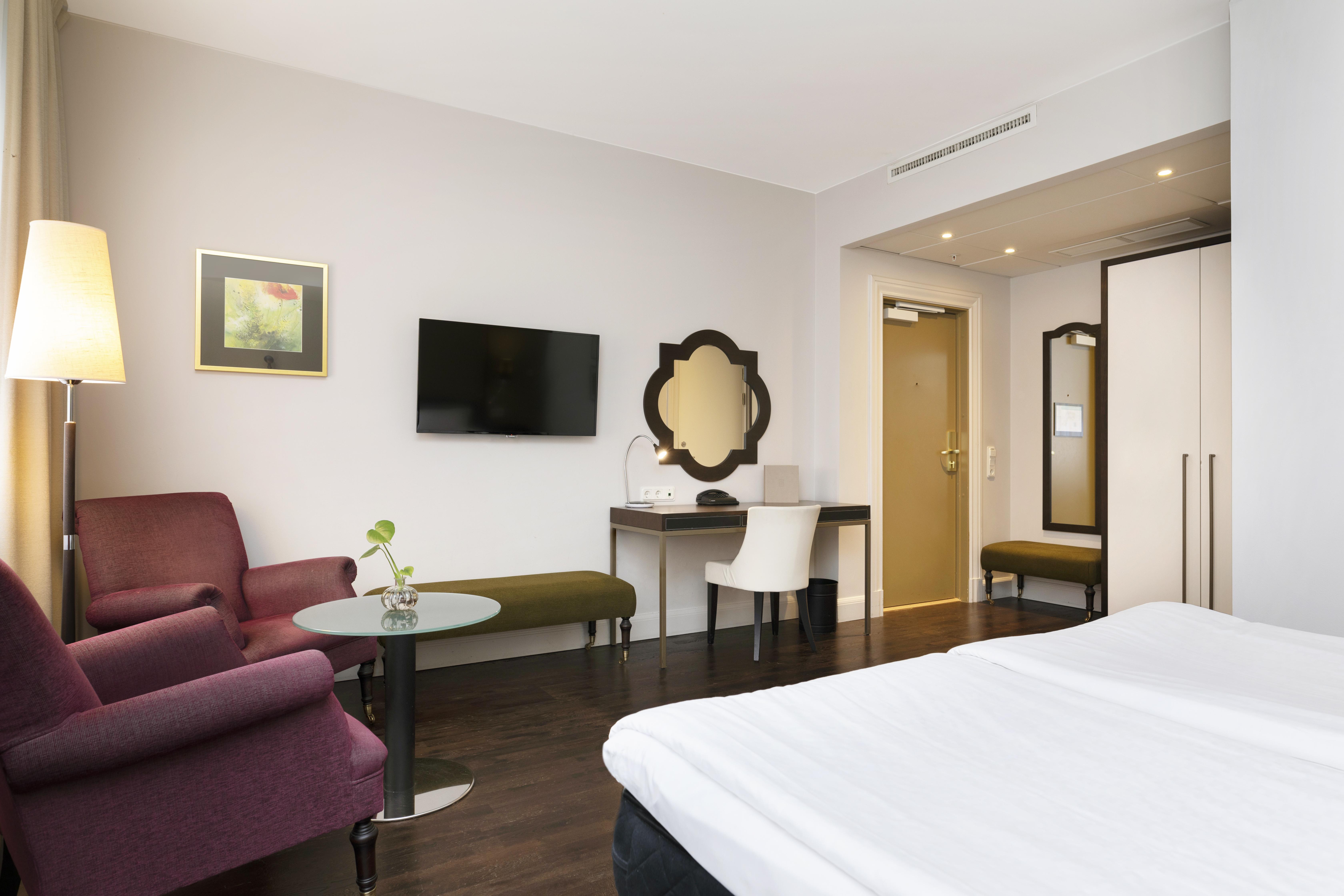 Elite Plaza Hotel Malmoe Exteriér fotografie