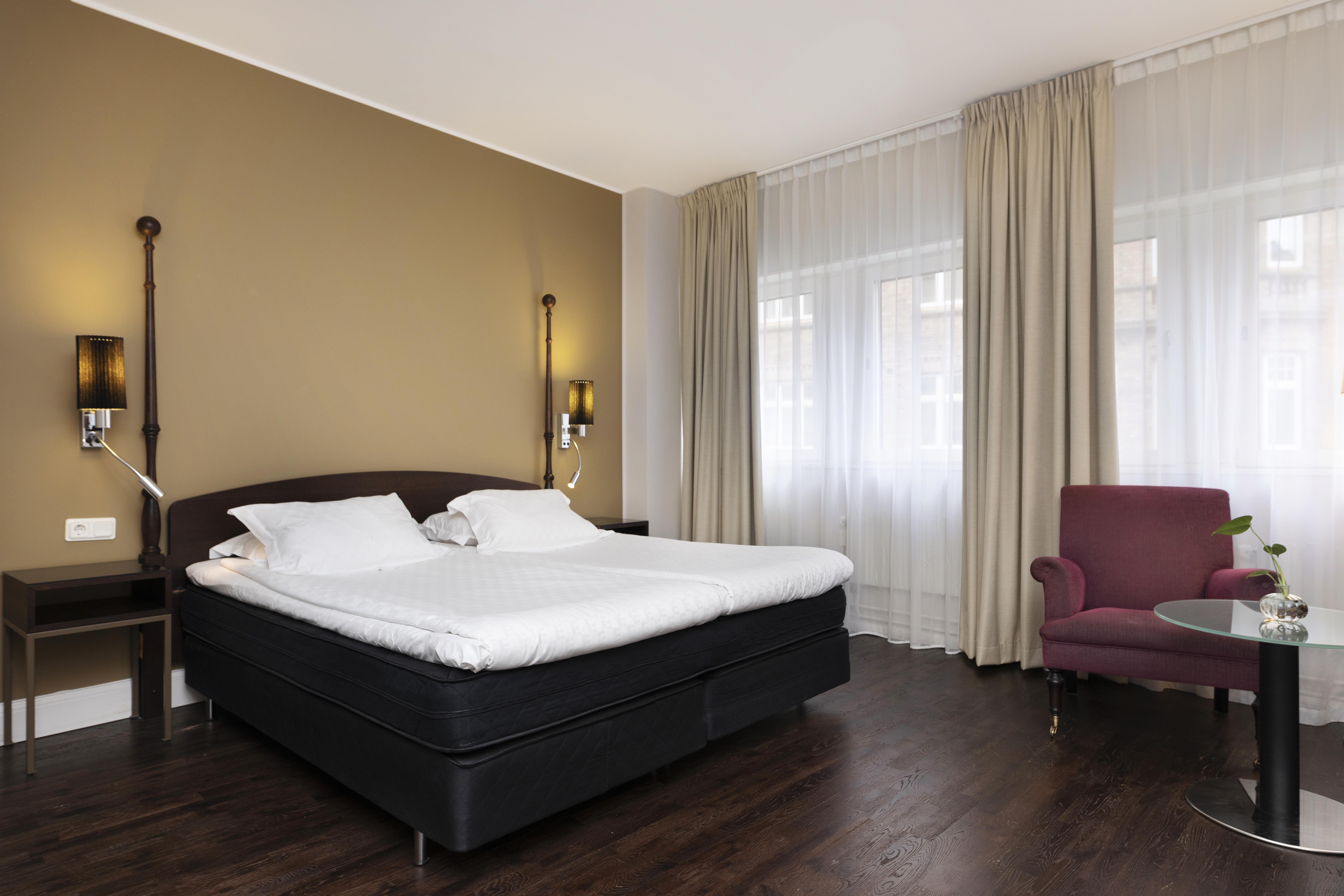Elite Plaza Hotel Malmoe Exteriér fotografie