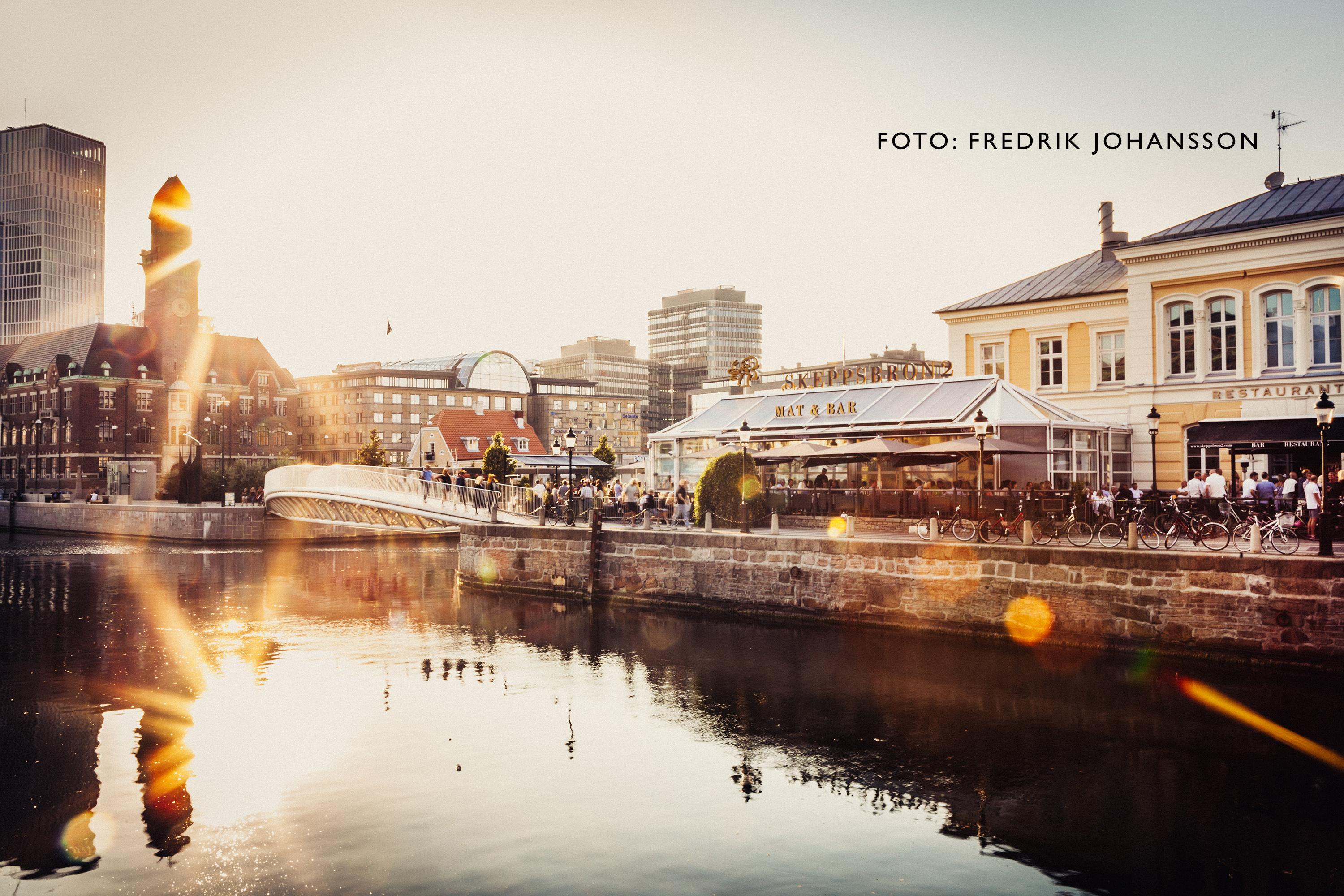 Elite Plaza Hotel Malmoe Exteriér fotografie