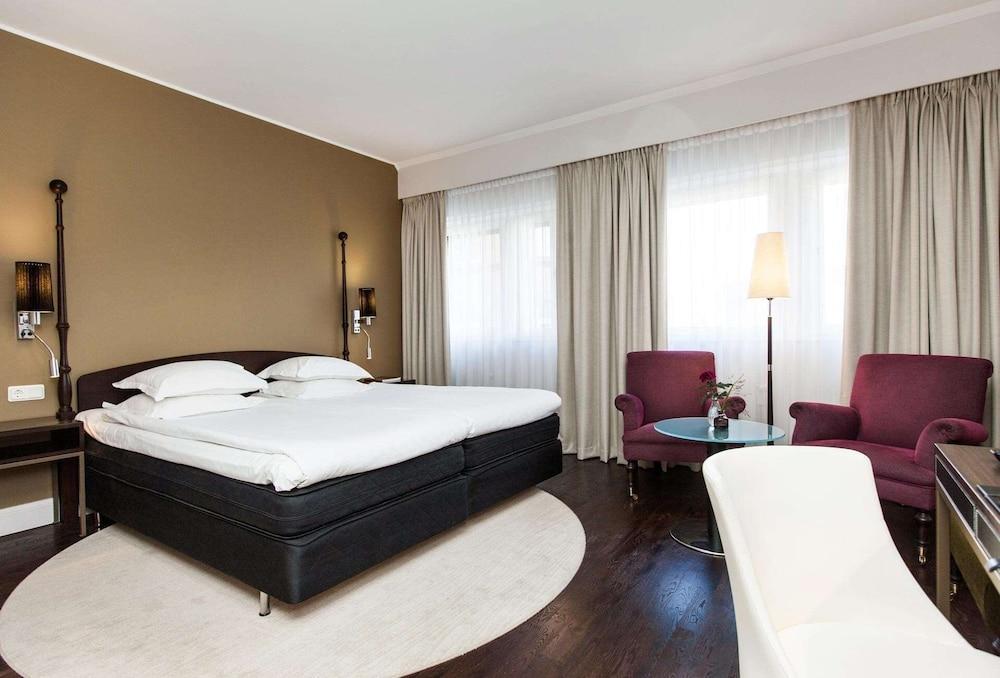 Elite Plaza Hotel Malmoe Exteriér fotografie