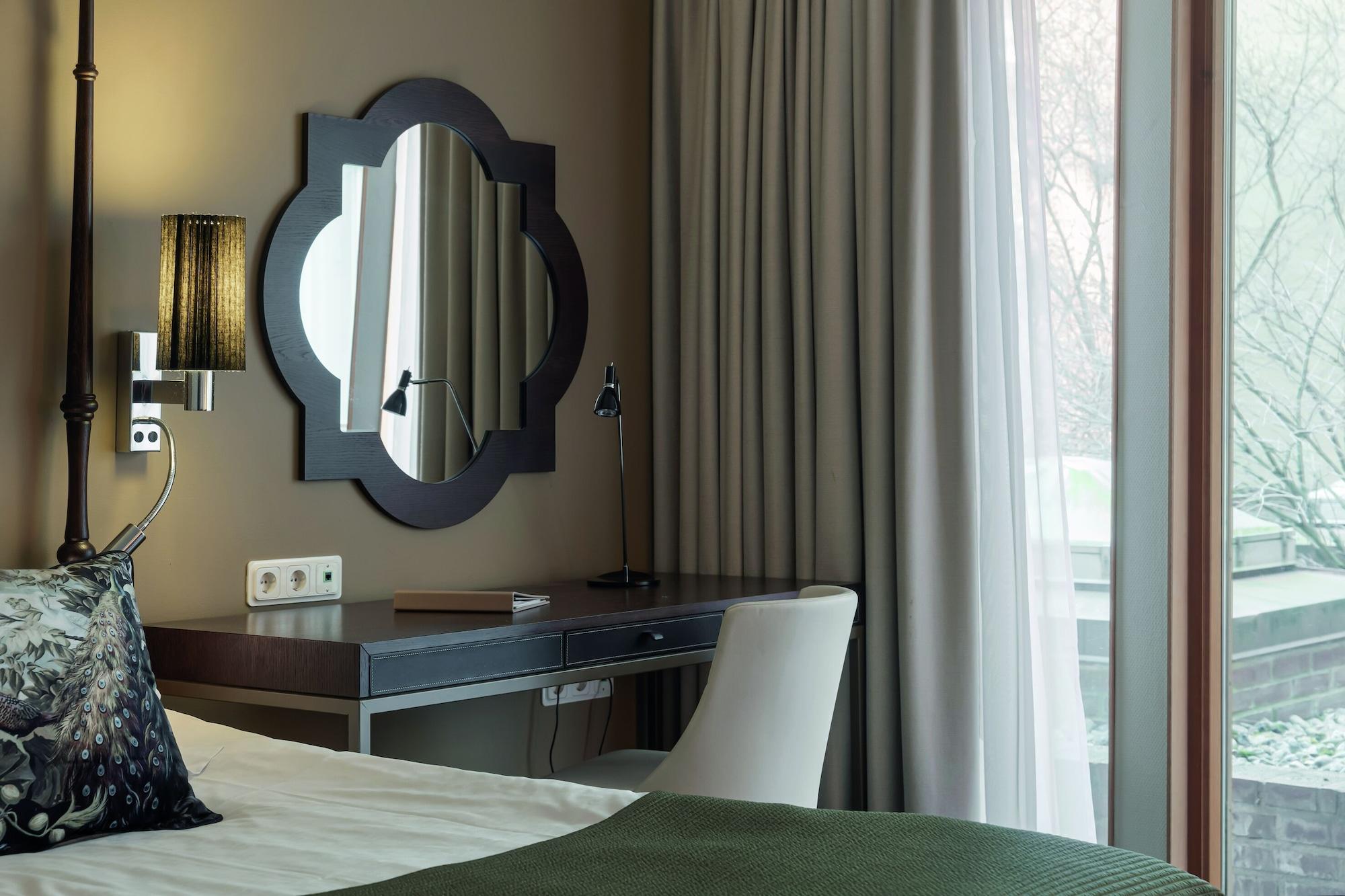 Elite Plaza Hotel Malmoe Exteriér fotografie