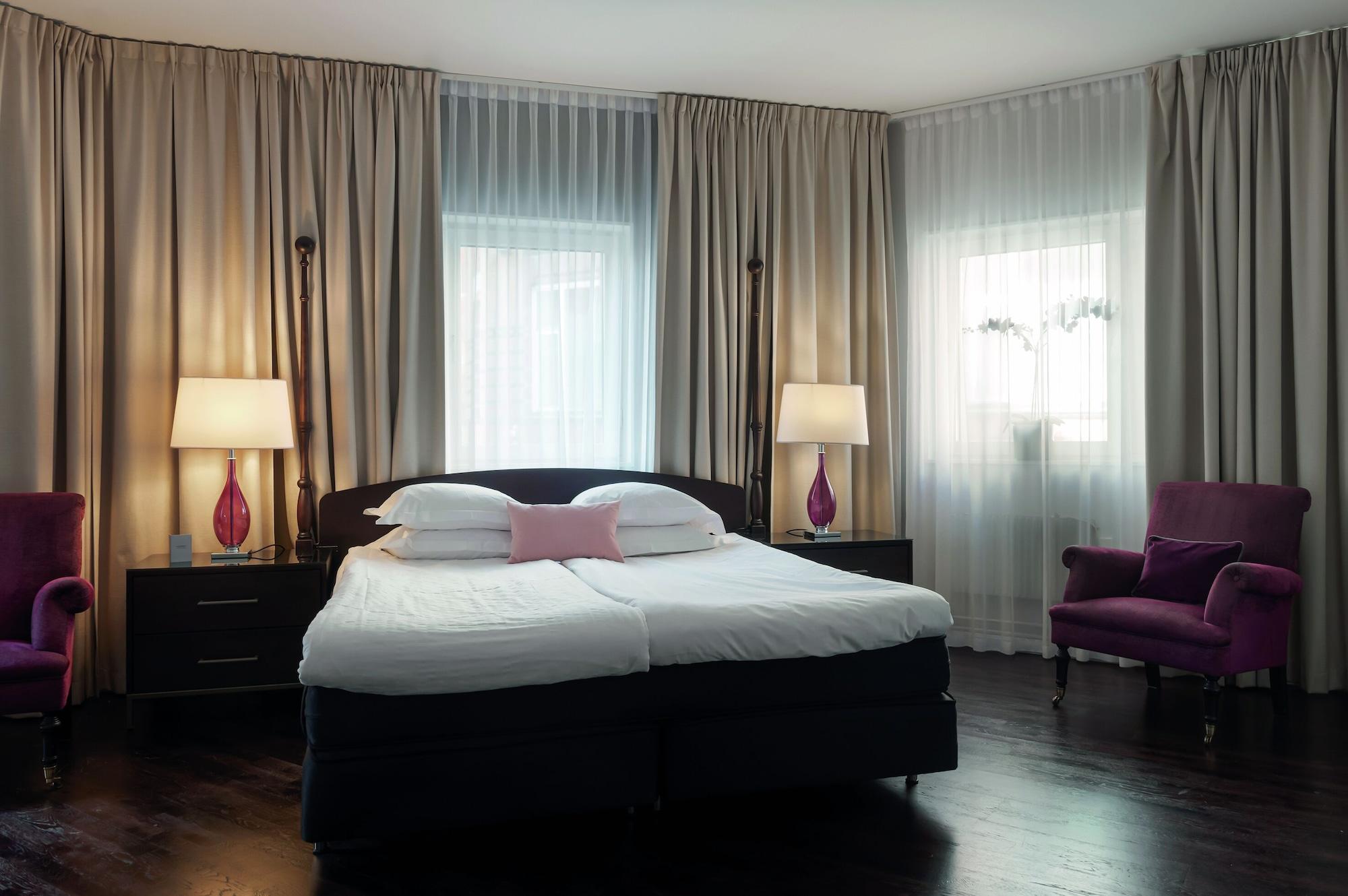 Elite Plaza Hotel Malmoe Exteriér fotografie
