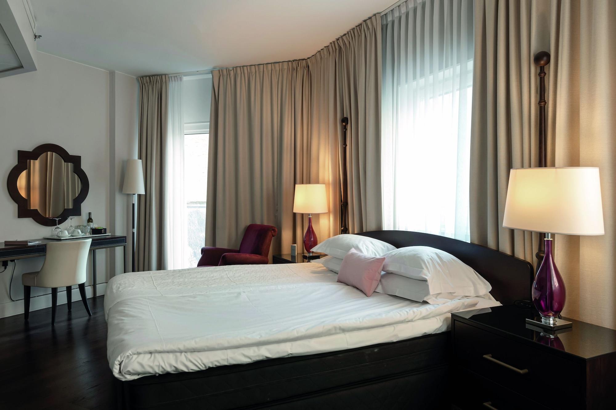 Elite Plaza Hotel Malmoe Exteriér fotografie